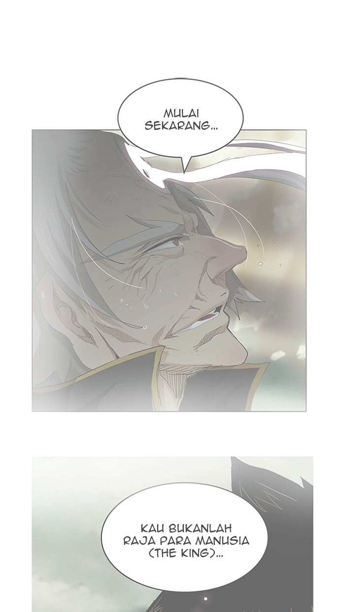 The God of High School Chapter 457 Bahasa Indonesia