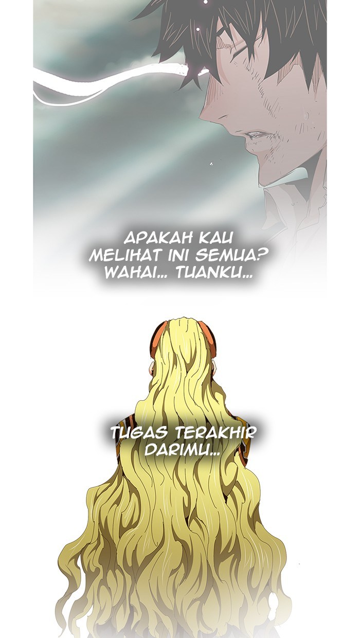 The God of High School Chapter 457 Bahasa Indonesia