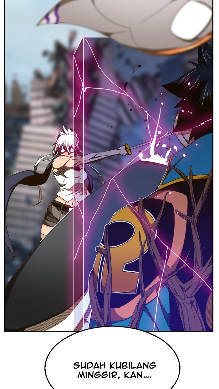 The God of High School Chapter 457 Bahasa Indonesia