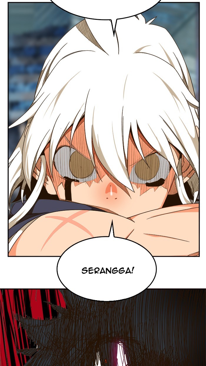 The God of High School Chapter 457 Bahasa Indonesia