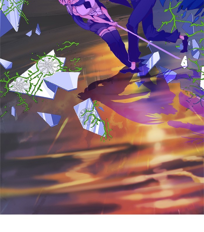 The God of High School Chapter 457 Bahasa Indonesia