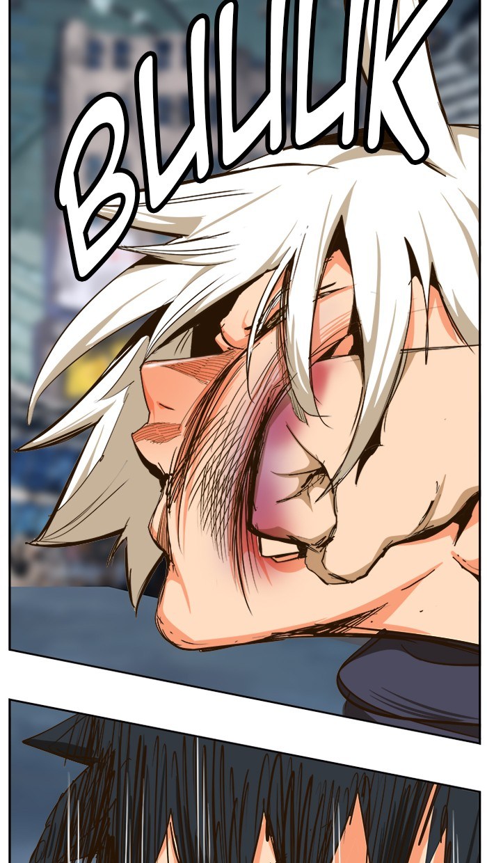 The God of High School Chapter 457 Bahasa Indonesia