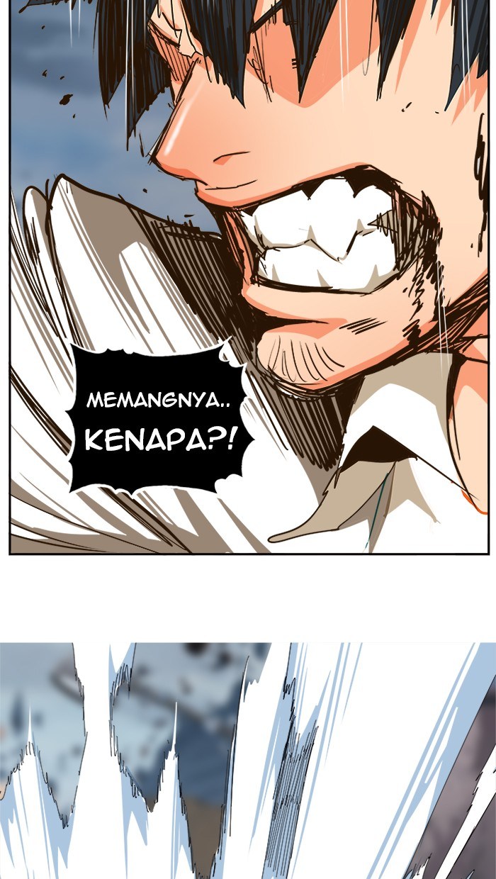 The God of High School Chapter 457 Bahasa Indonesia