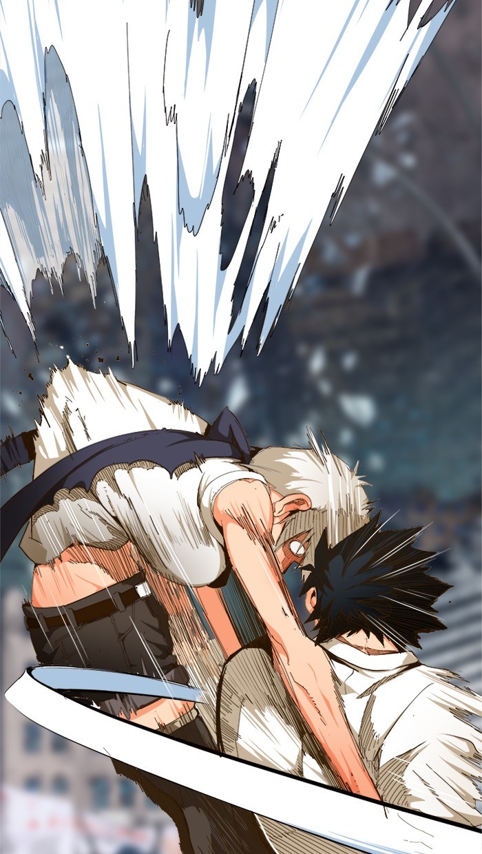 The God of High School Chapter 457 Bahasa Indonesia