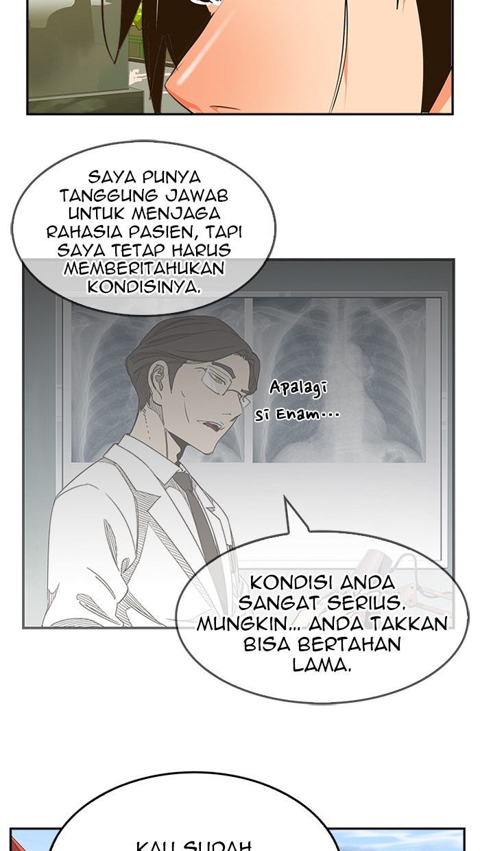 The God of High School chapter 466