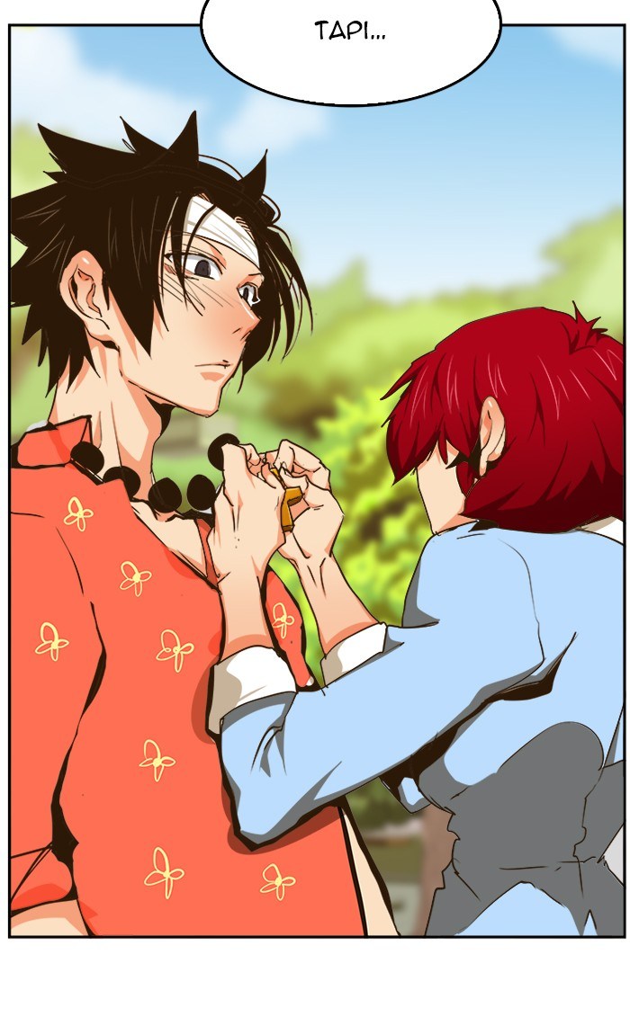 The God of High School chapter 466