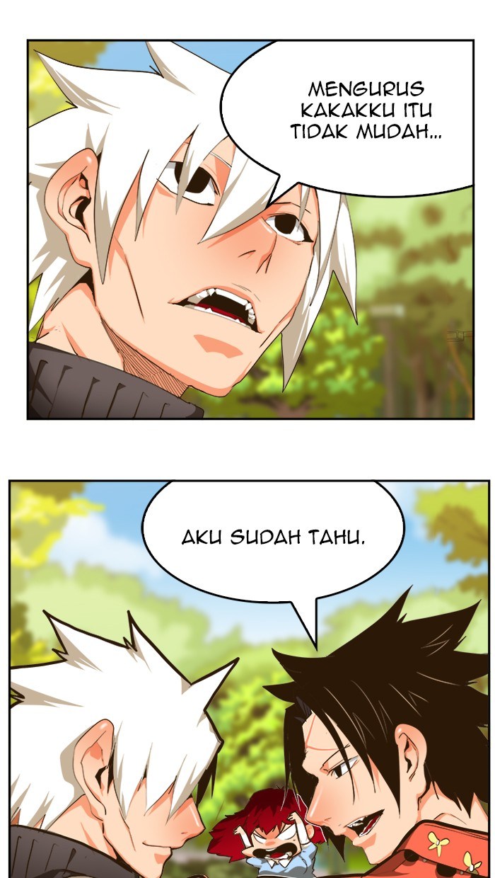 The God of High School chapter 466