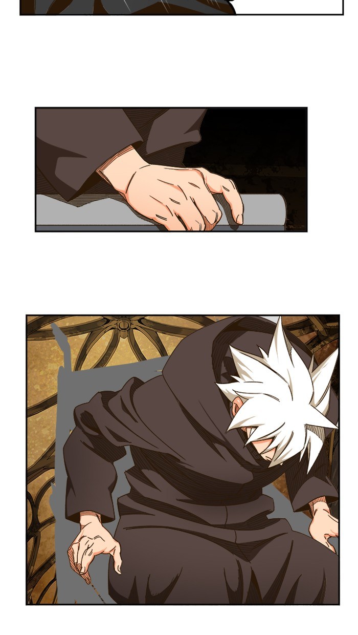 The God of High School chapter 466