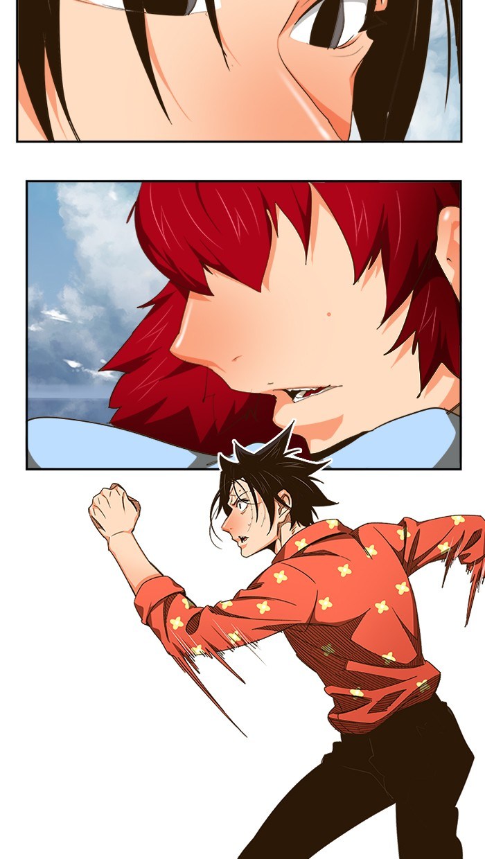 The God of High School chapter 466