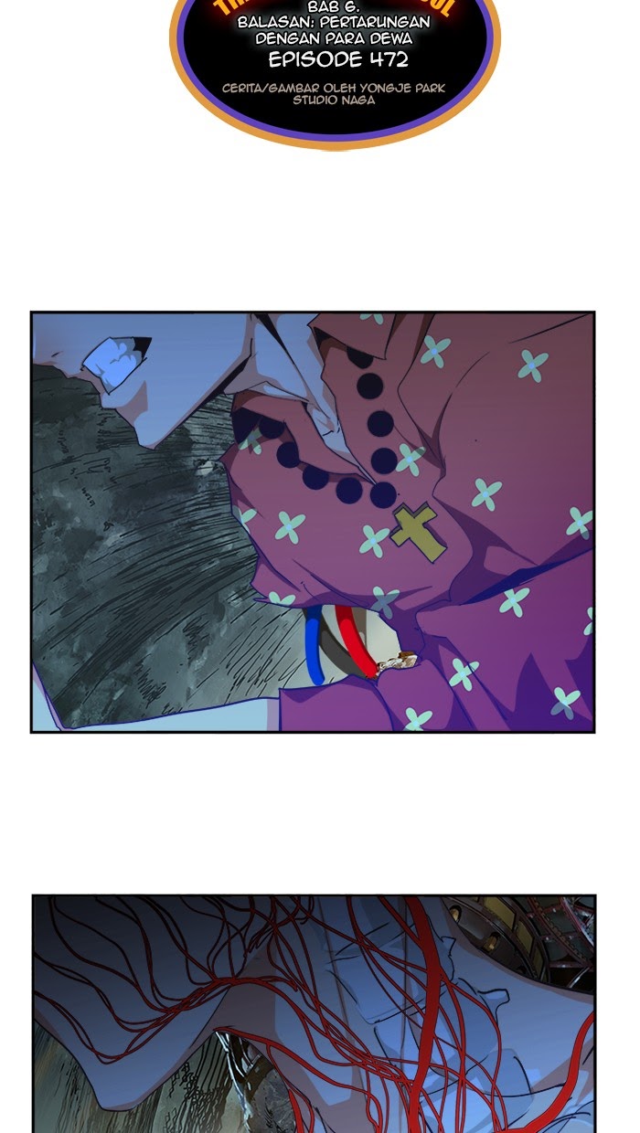 The God of High School Chapter 472 Bahasa Indonesia