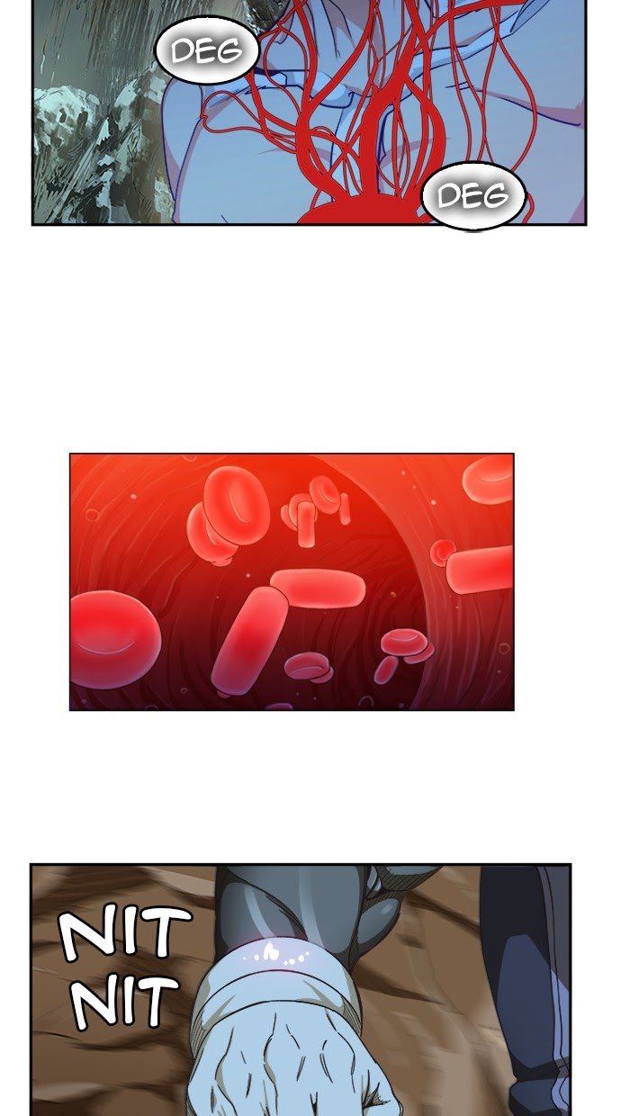 The God of High School Chapter 472 Bahasa Indonesia