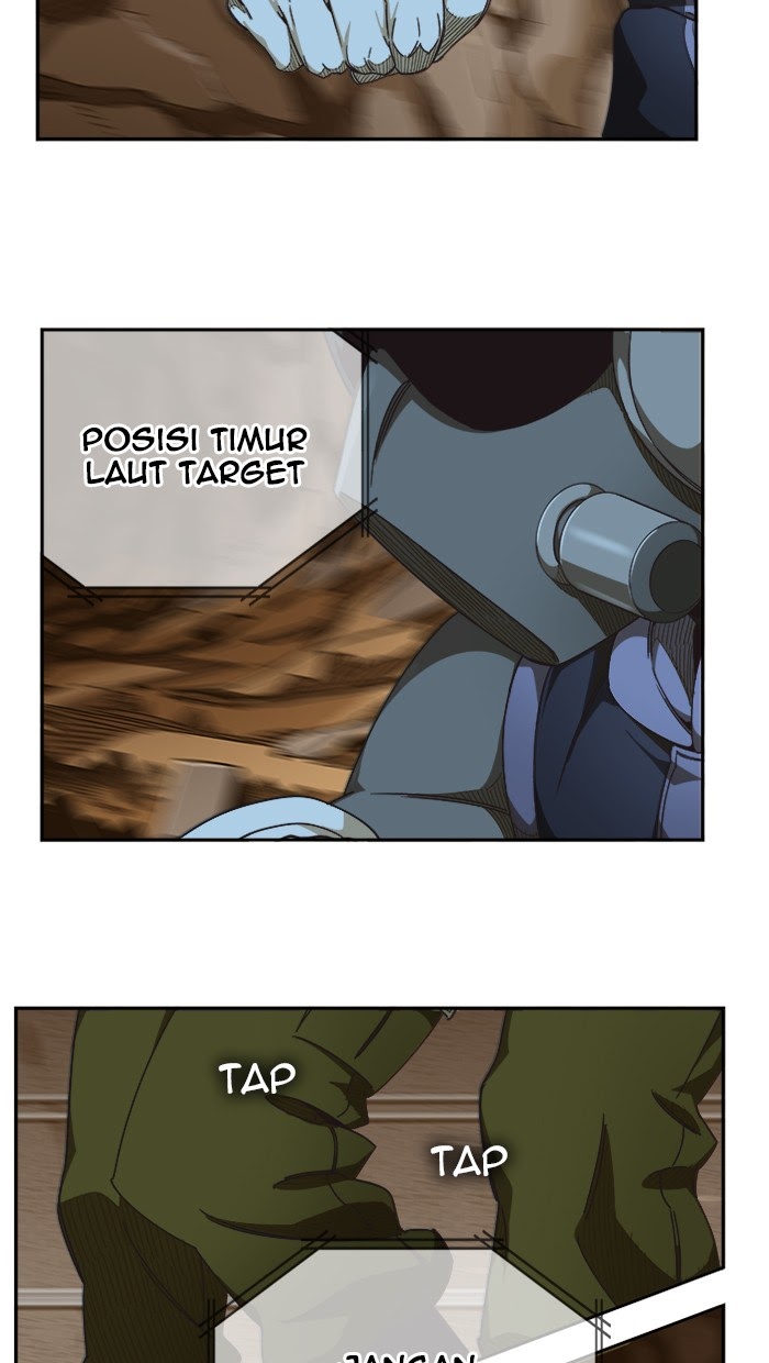 The God of High School Chapter 472 Bahasa Indonesia