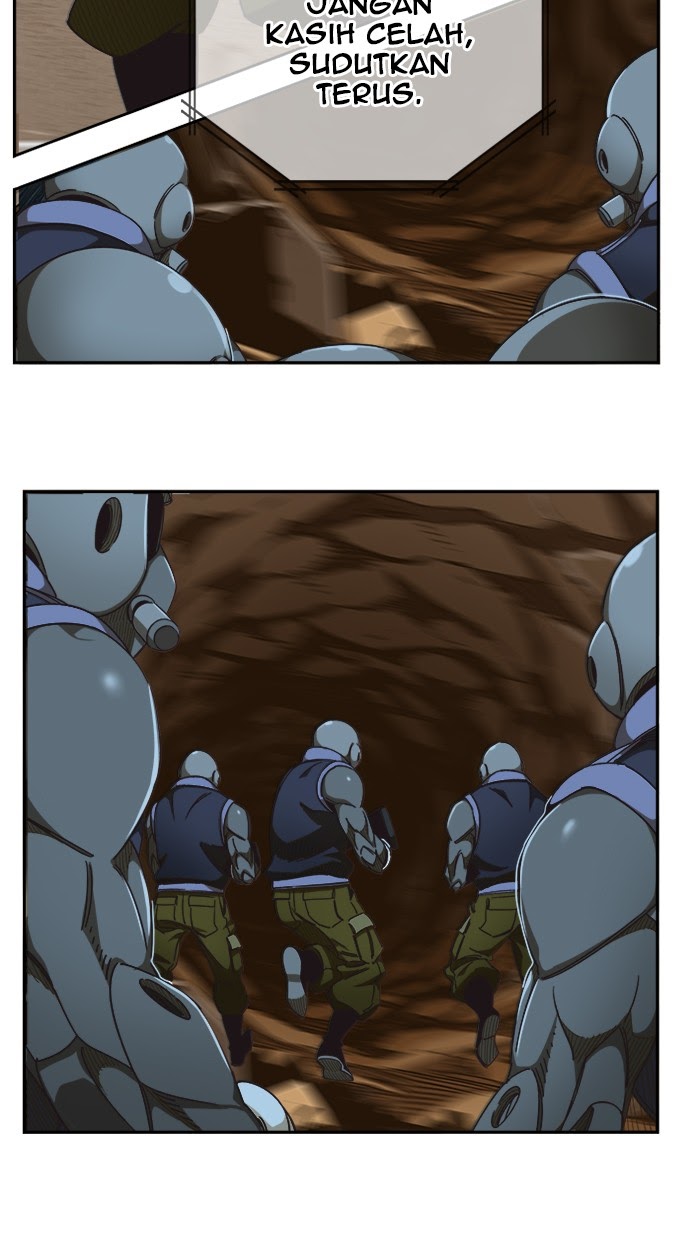 The God of High School Chapter 472 Bahasa Indonesia