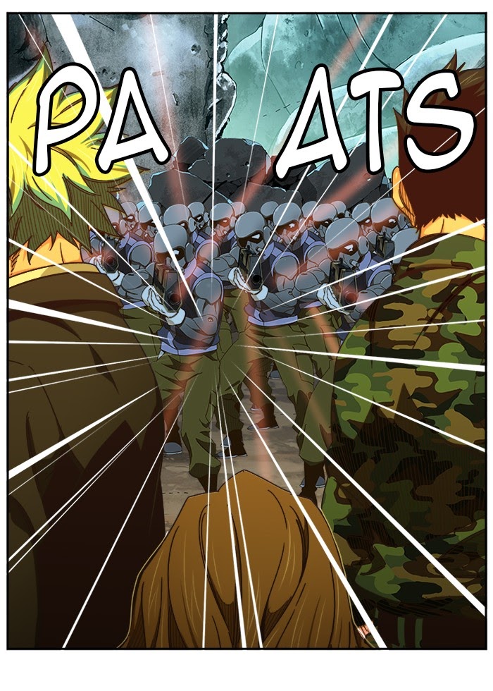 The God of High School Chapter 472 Bahasa Indonesia