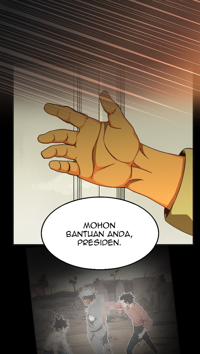 The God of High School Chapter 472 Bahasa Indonesia