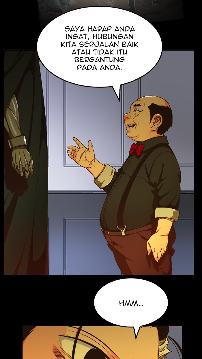 The God of High School Chapter 472 Bahasa Indonesia