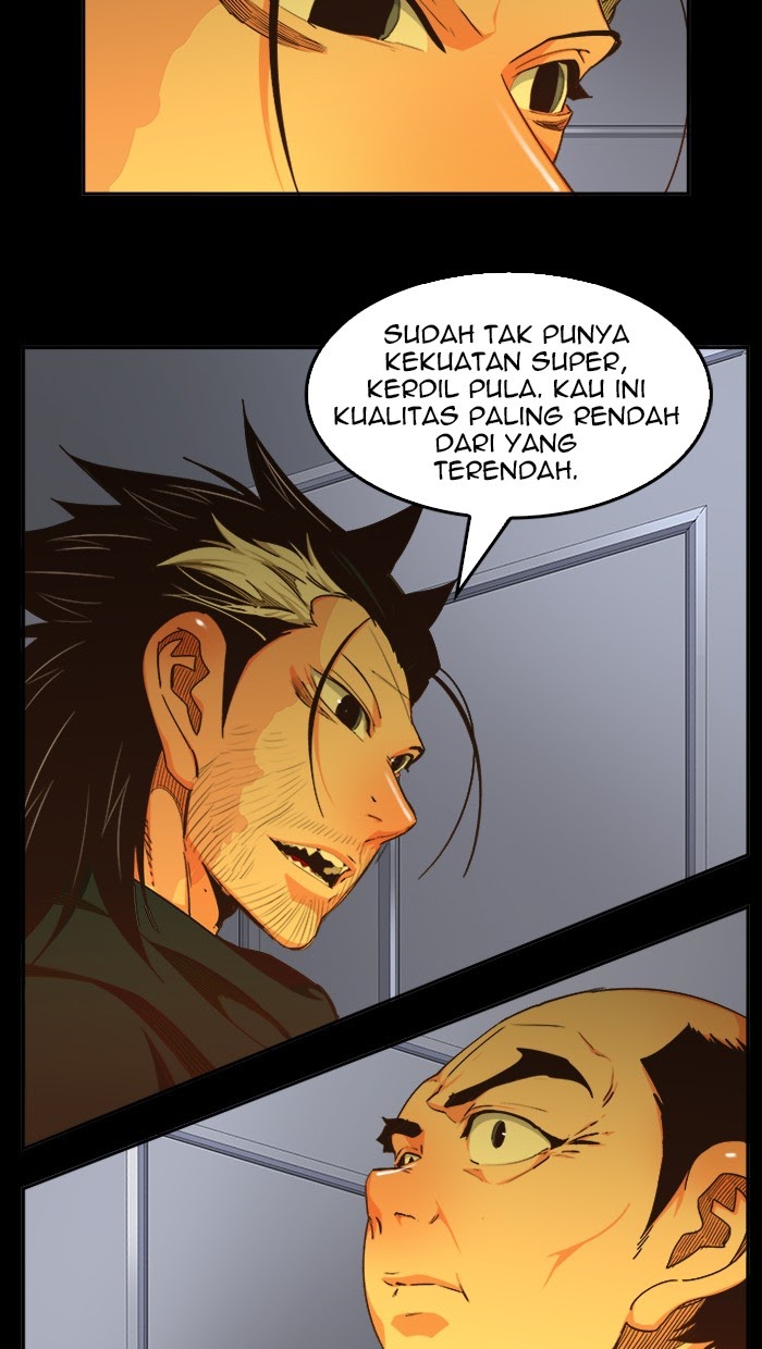 The God of High School Chapter 472 Bahasa Indonesia