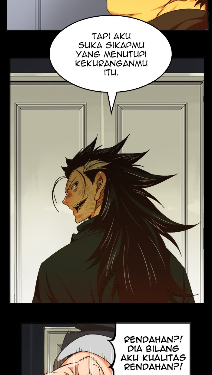 The God of High School Chapter 472 Bahasa Indonesia