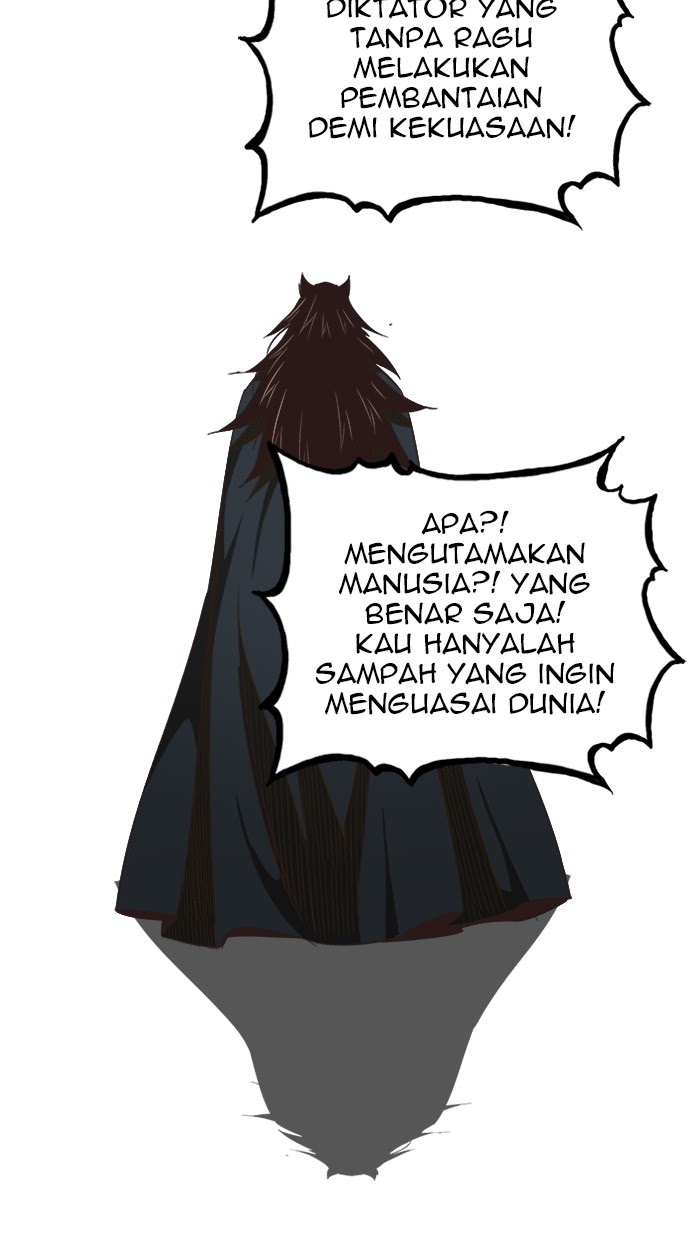 The God of High School Chapter 472 Bahasa Indonesia