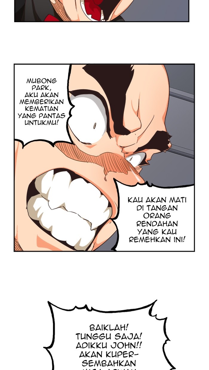 The God of High School Chapter 472 Bahasa Indonesia