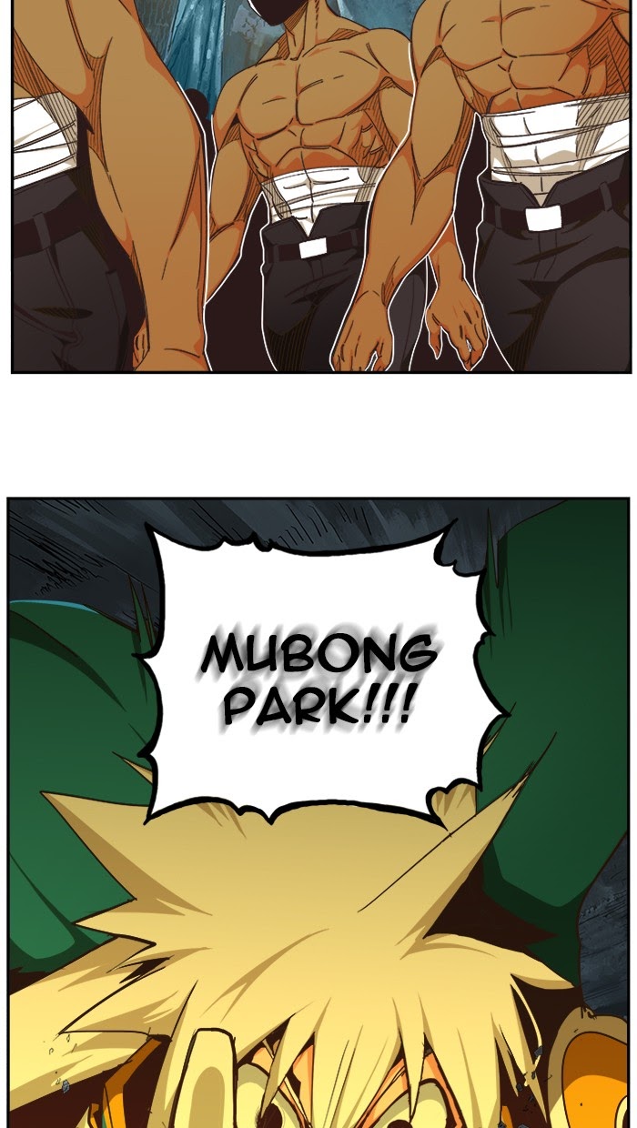 The God of High School Chapter 472 Bahasa Indonesia