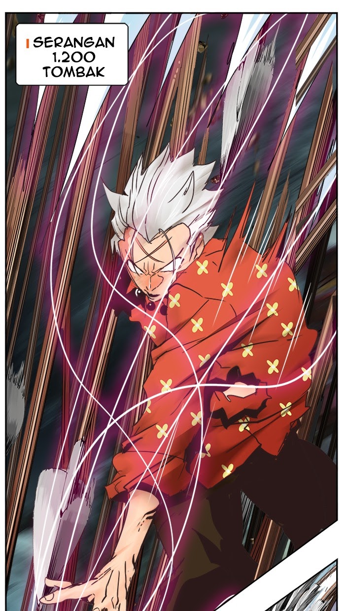 The God of High School Chapter 472 Bahasa Indonesia