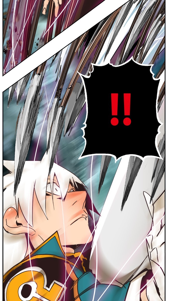 The God of High School Chapter 472 Bahasa Indonesia