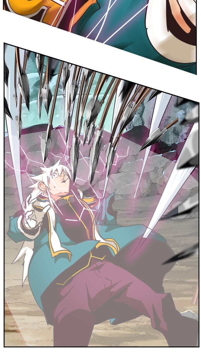 The God of High School Chapter 472 Bahasa Indonesia