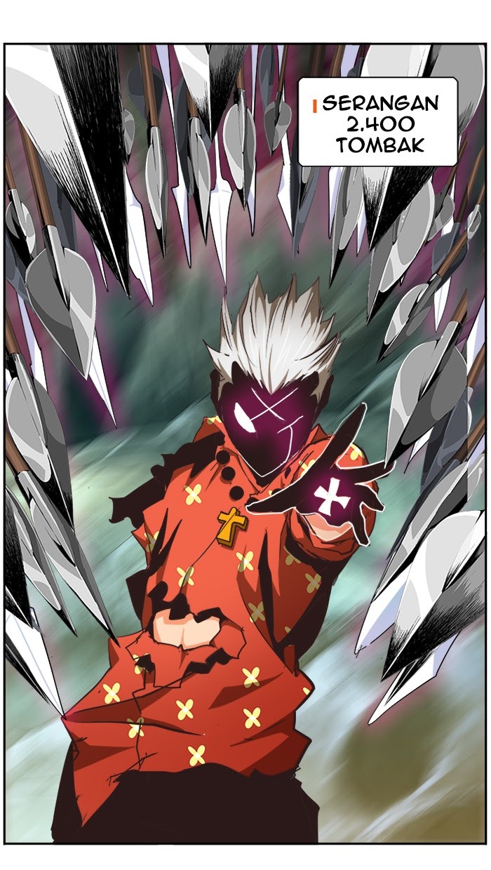 The God of High School Chapter 472 Bahasa Indonesia