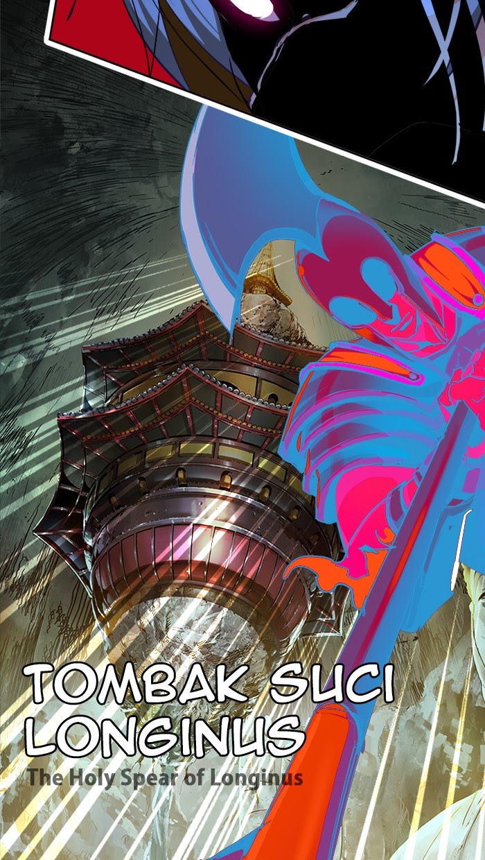 The God of High School Chapter 472 Bahasa Indonesia