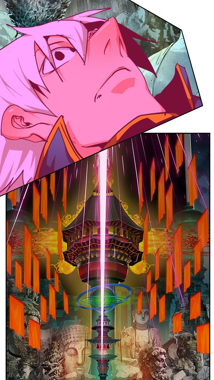 The God of High School Chapter 472 Bahasa Indonesia