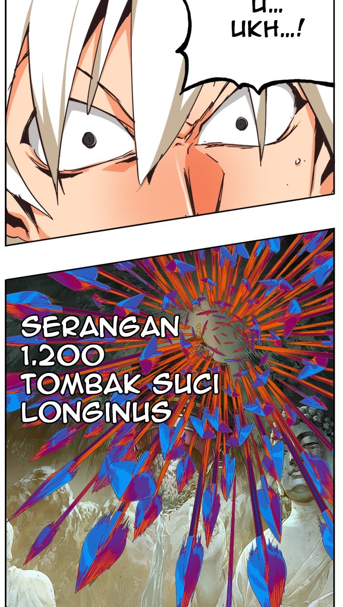 The God of High School Chapter 472 Bahasa Indonesia