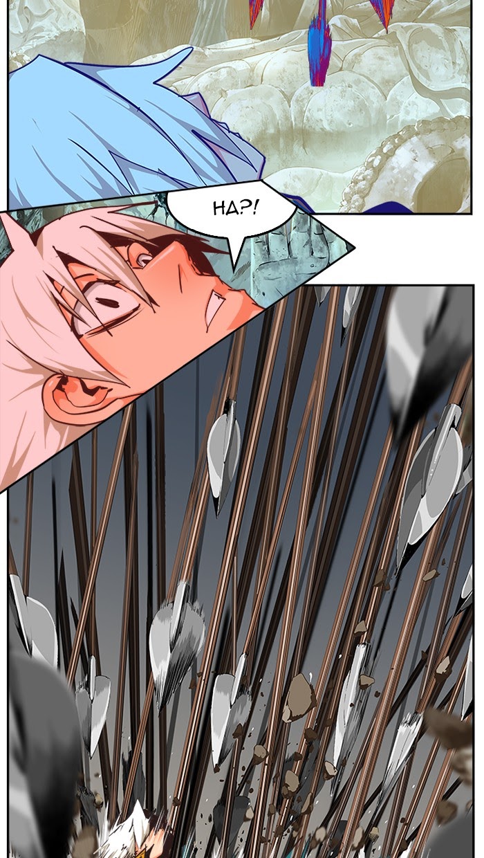 The God of High School Chapter 472 Bahasa Indonesia