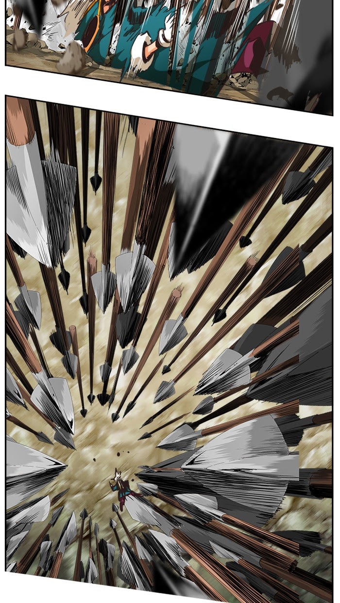 The God of High School Chapter 472 Bahasa Indonesia