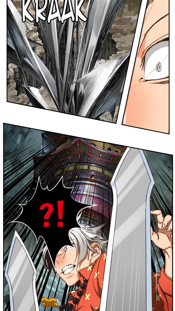 The God of High School Chapter 472 Bahasa Indonesia