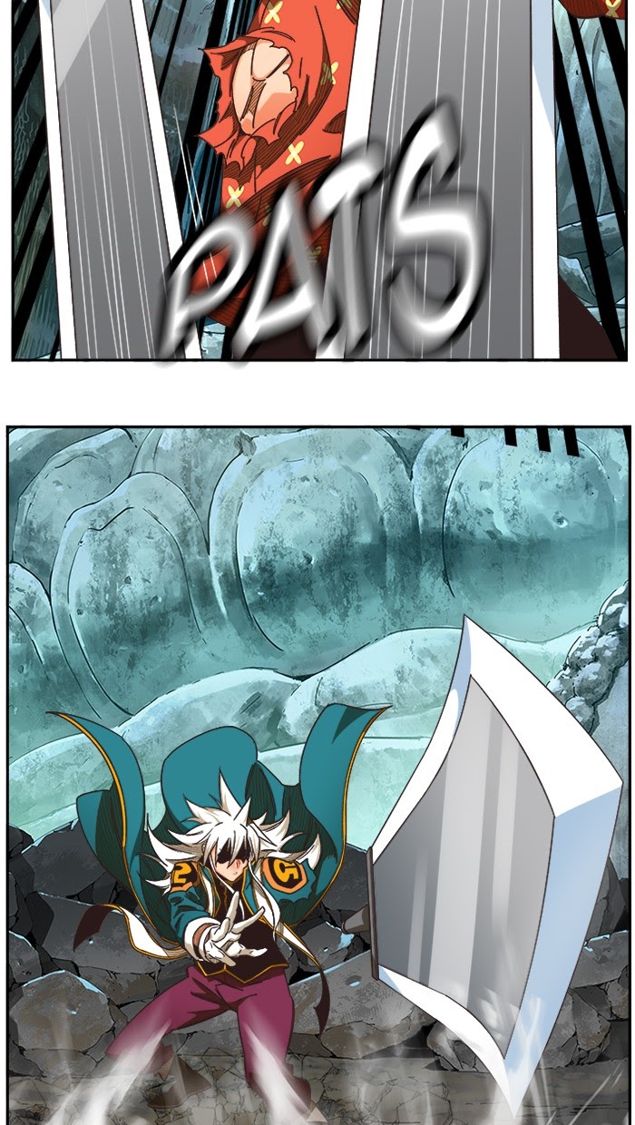 The God of High School Chapter 472 Bahasa Indonesia