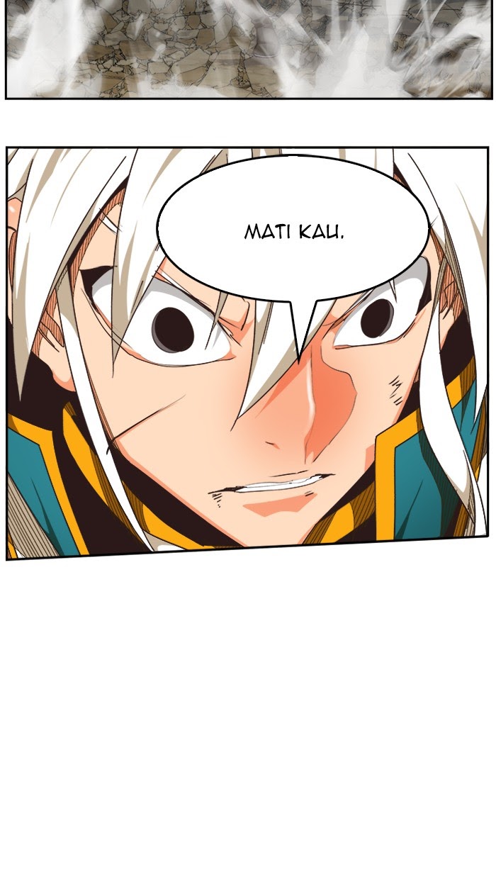 The God of High School Chapter 472 Bahasa Indonesia