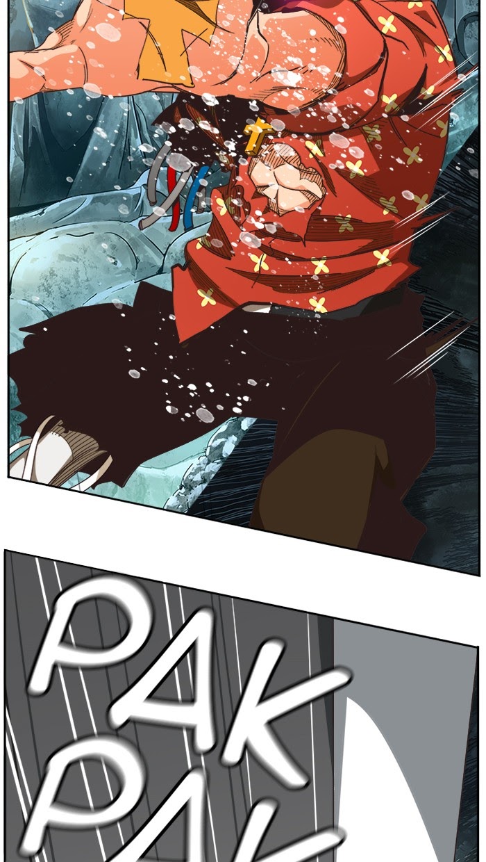 The God of High School Chapter 472 Bahasa Indonesia