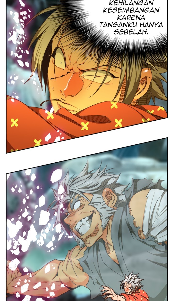 The God of High School Chapter 472 Bahasa Indonesia