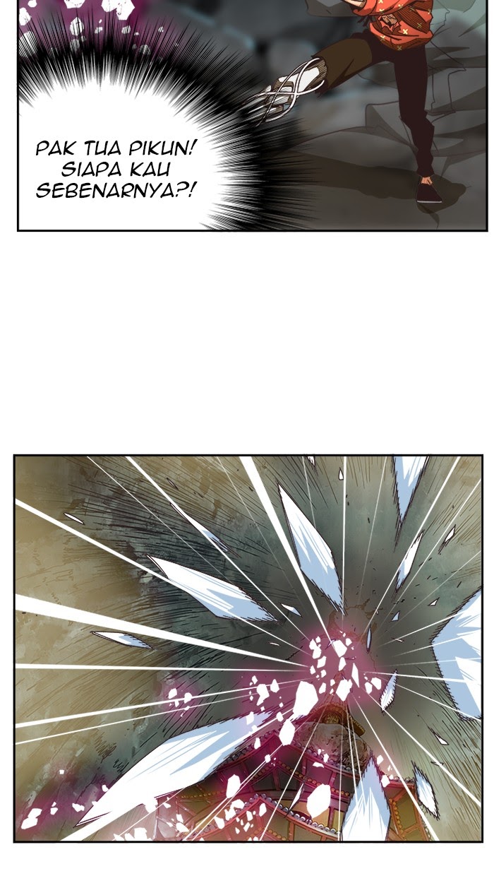 The God of High School Chapter 472 Bahasa Indonesia