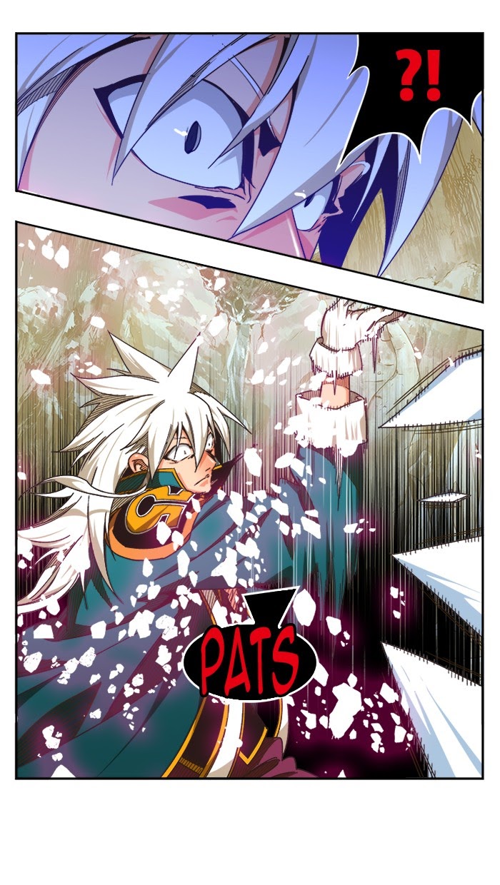 The God of High School Chapter 472 Bahasa Indonesia