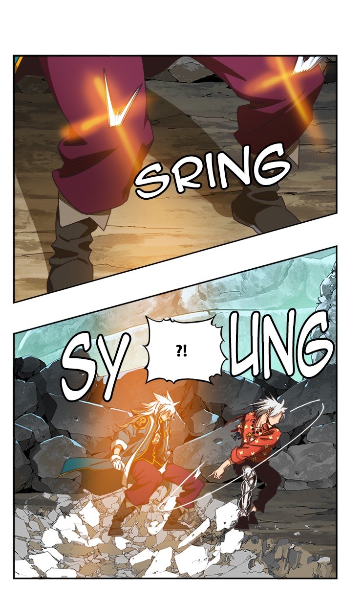 The God of High School Chapter 472 Bahasa Indonesia