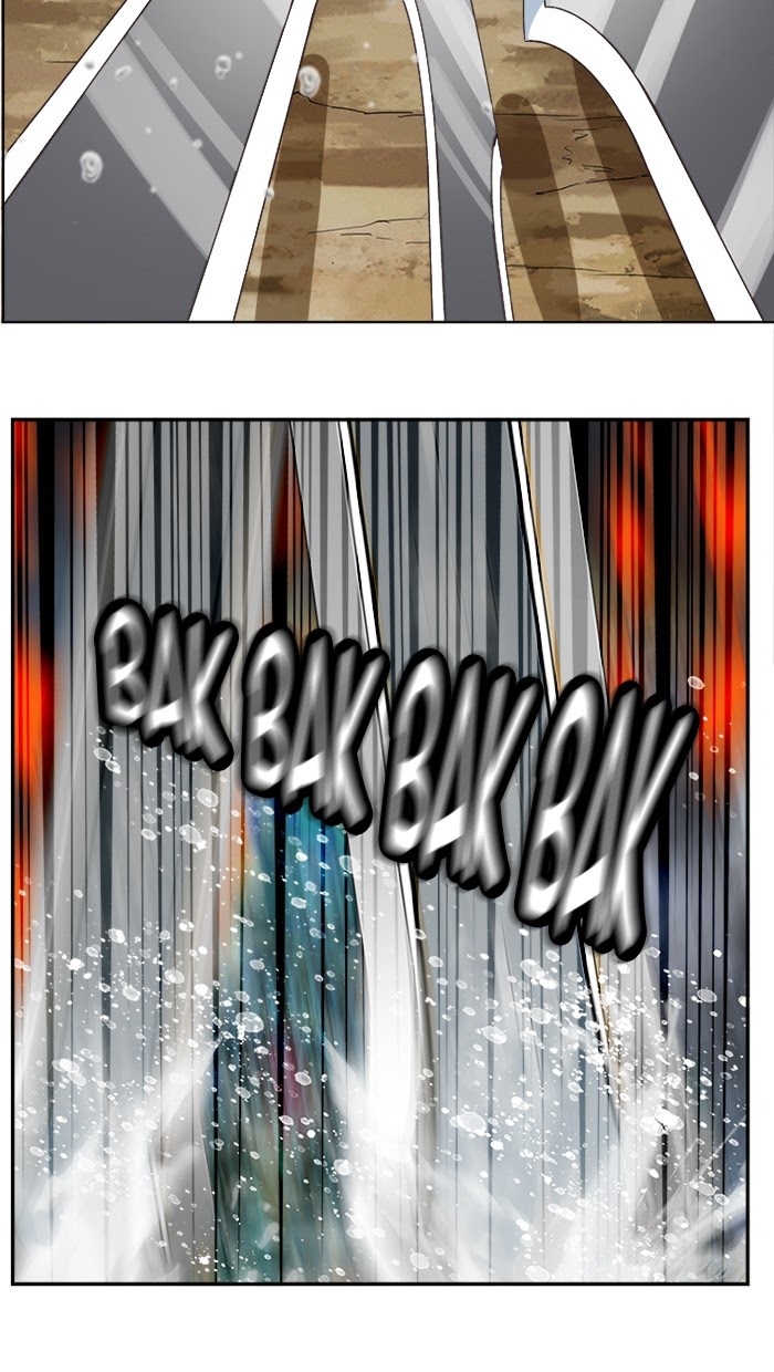 The God of High School Chapter 472 Bahasa Indonesia