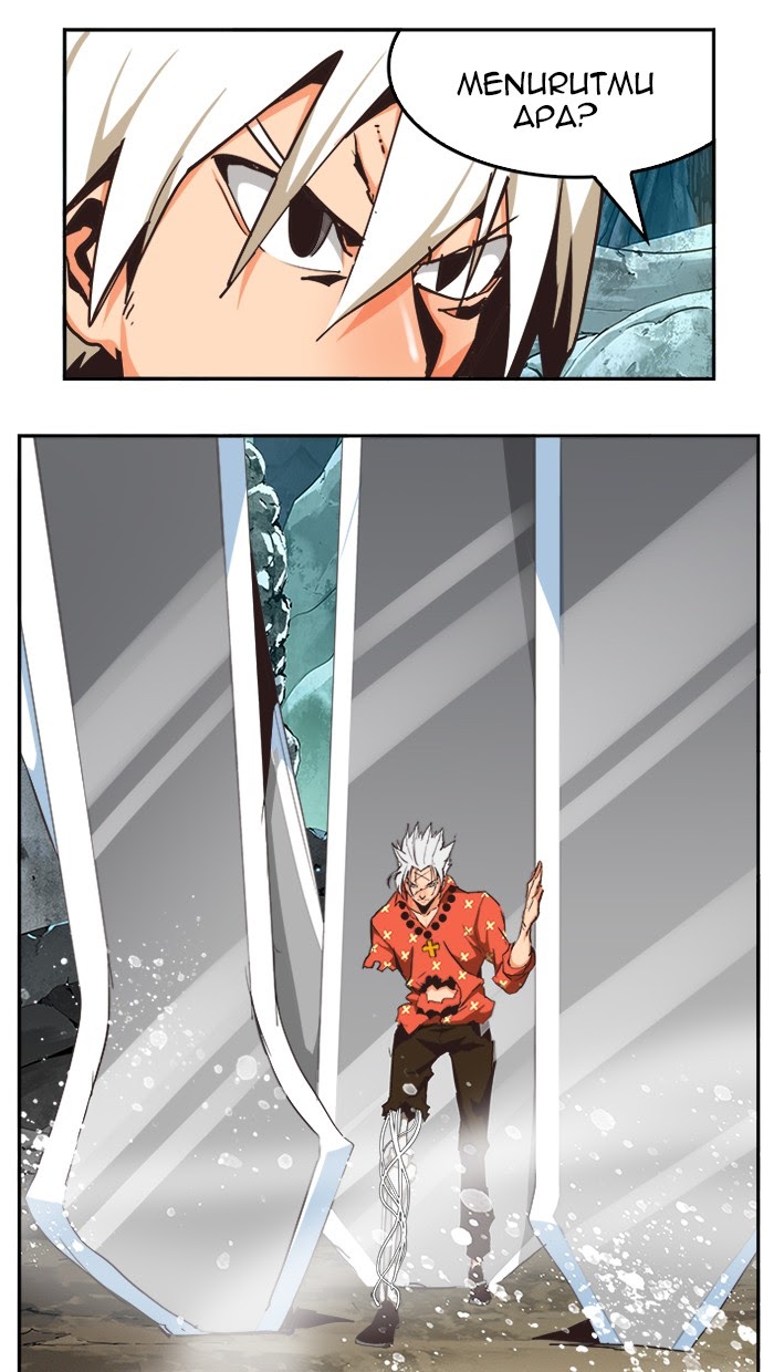 The God of High School Chapter 472 Bahasa Indonesia