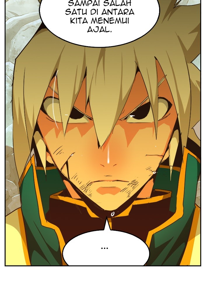 The God of High School Chapter 472 Bahasa Indonesia