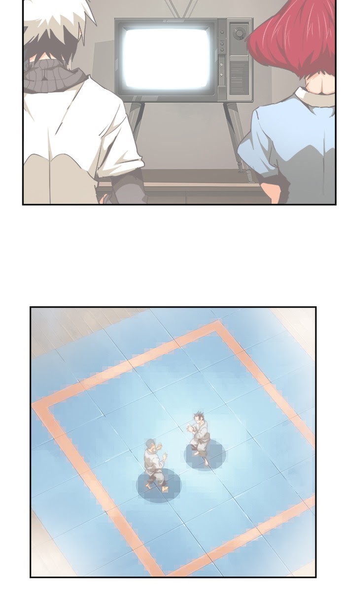 The God of High School Chapter 472 Bahasa Indonesia