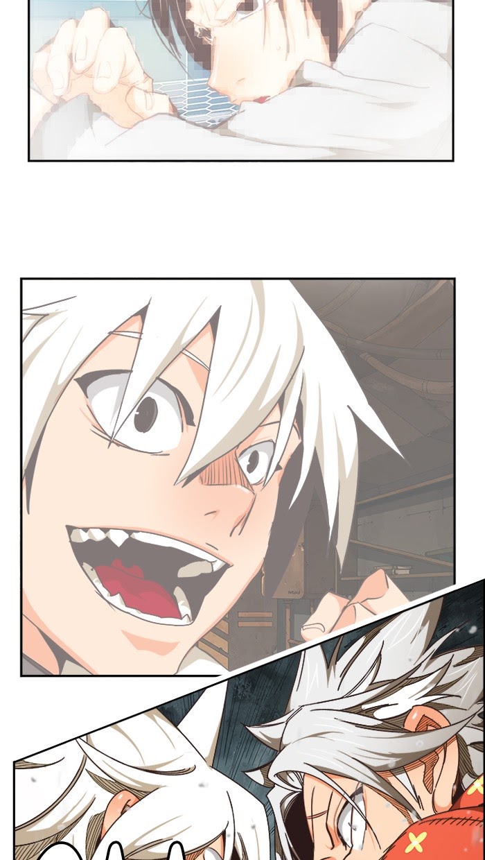 The God of High School Chapter 472 Bahasa Indonesia