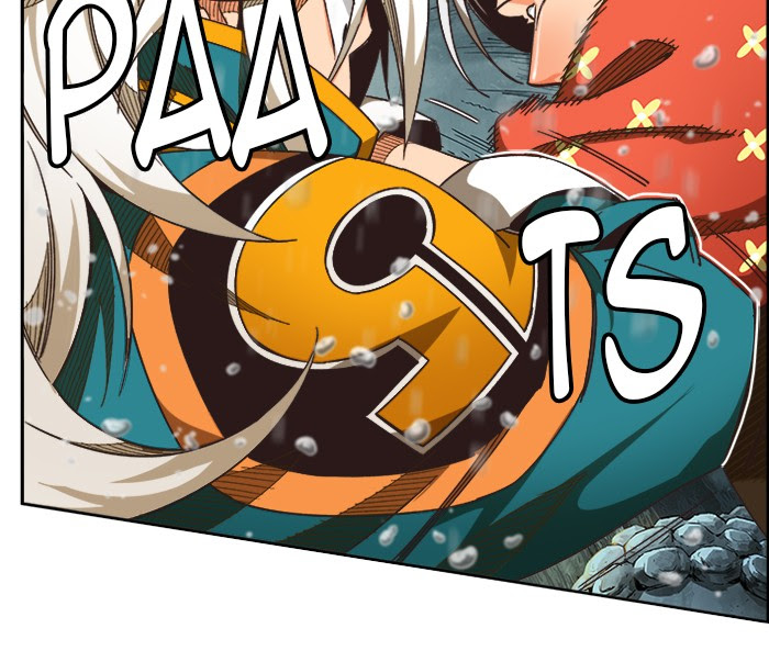 The God of High School Chapter 472 Bahasa Indonesia