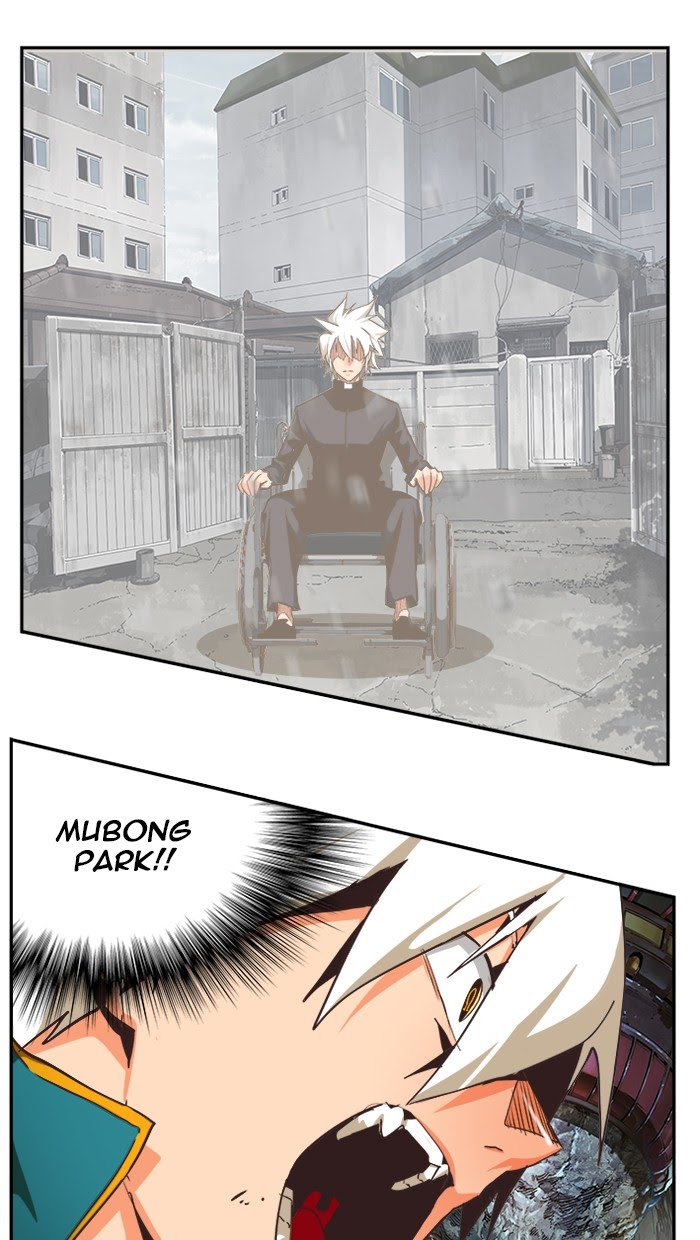 The God of High School Chapter 472 Bahasa Indonesia