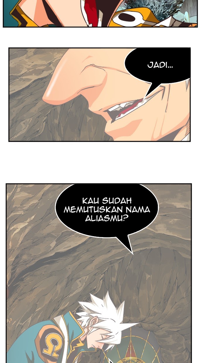 The God of High School Chapter 472 Bahasa Indonesia